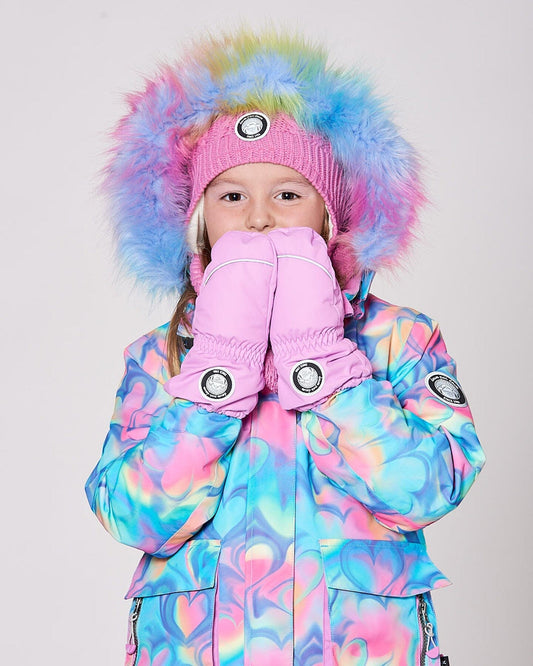 Winter Mittens Play Purple-1